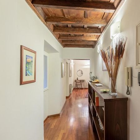 Iflat Comfy Apartament In Campo De' Fiori Rom Exterior foto
