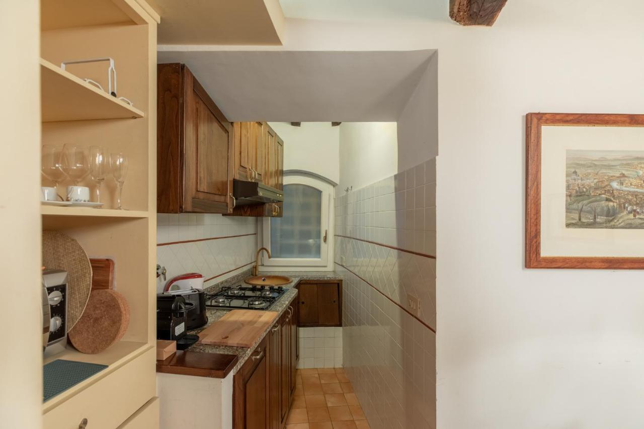 Iflat Comfy Apartament In Campo De' Fiori Rom Exterior foto
